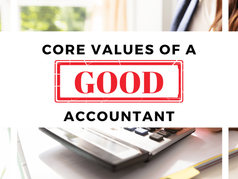What Makes an Accountant “Good”?